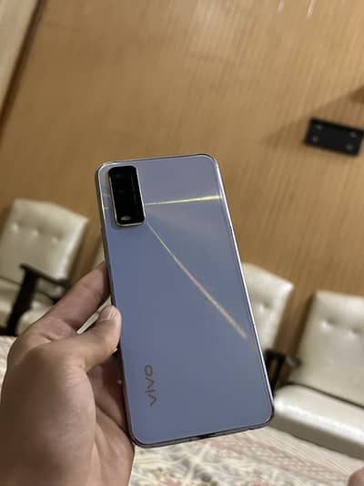 Vivo Y12A With box