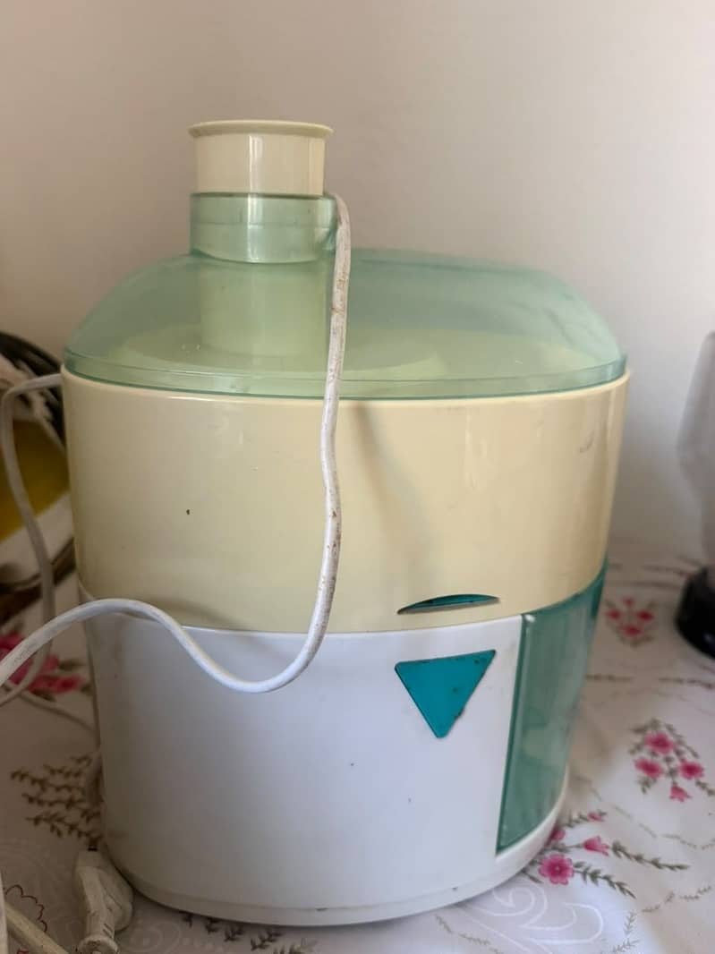 Juicers 1