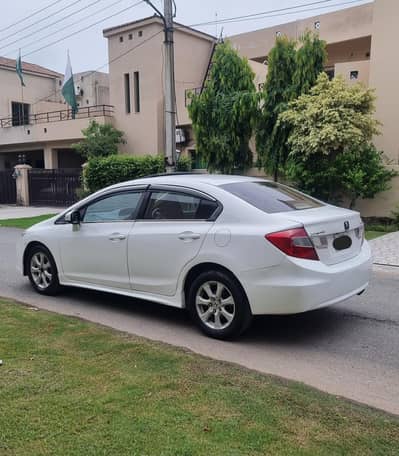Honda Civic VTi Oriel Prosmatec 2013