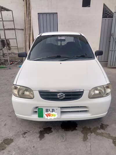 Suzuki Alto 2005