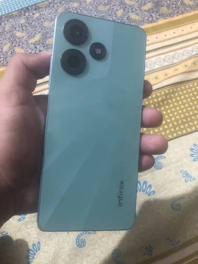 Infinix Hot 30 official pta
