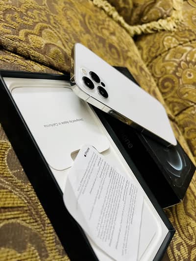 Apple iPhone 12 Pro Max 256GB PTA