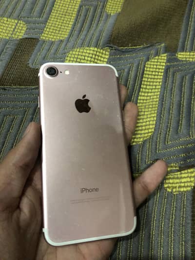 I phone 7 128 gb mobile is out class