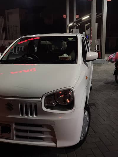Suzuki Alto AGS 22 Model