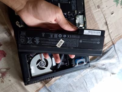 HP ELITE BOOK 8470 P