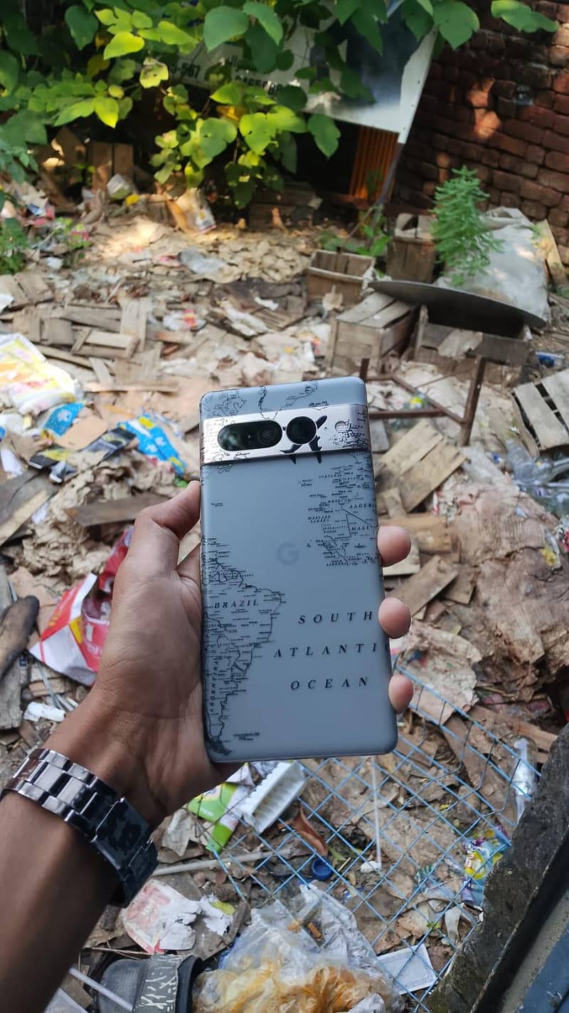 Google Pixel 7 Pro 0