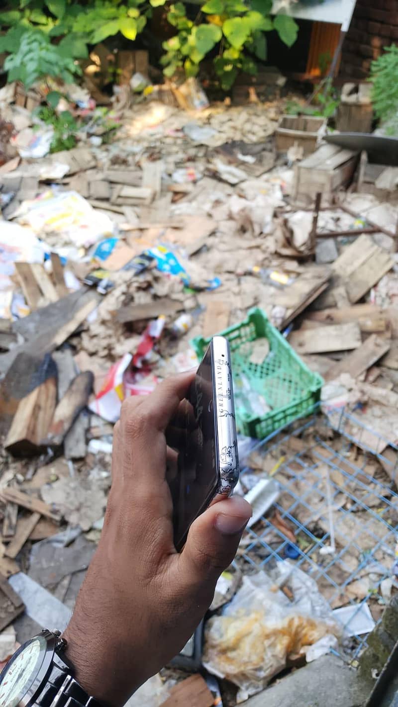 Google Pixel 7 Pro 4
