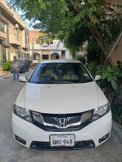 Honda City 2017