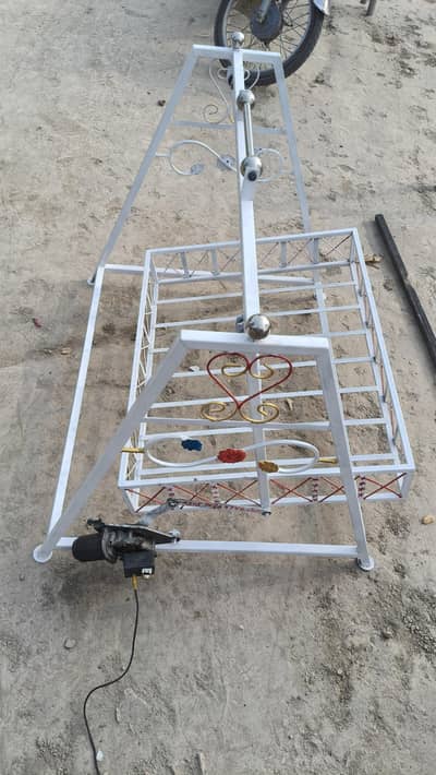 baby swings electrical