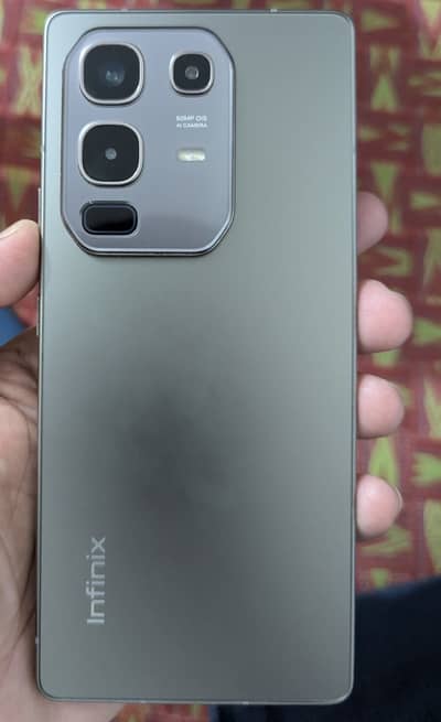 Infinix Note 50 official PTA