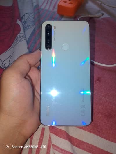 Xiaomi Redmi Note 8