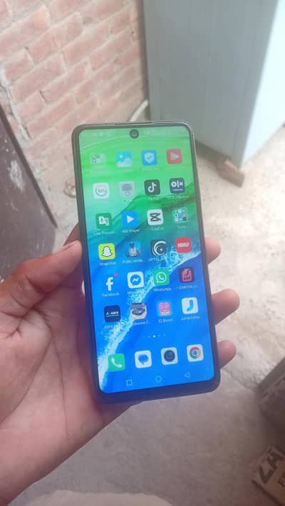 Infinix Note 10 Pro 8.128 pubg and camra Best divece exchange possible