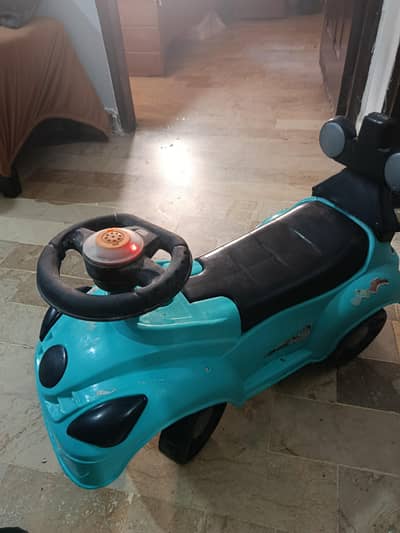 kids ride on car | kids push car