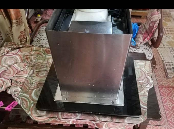kitchen chimney automatic 2