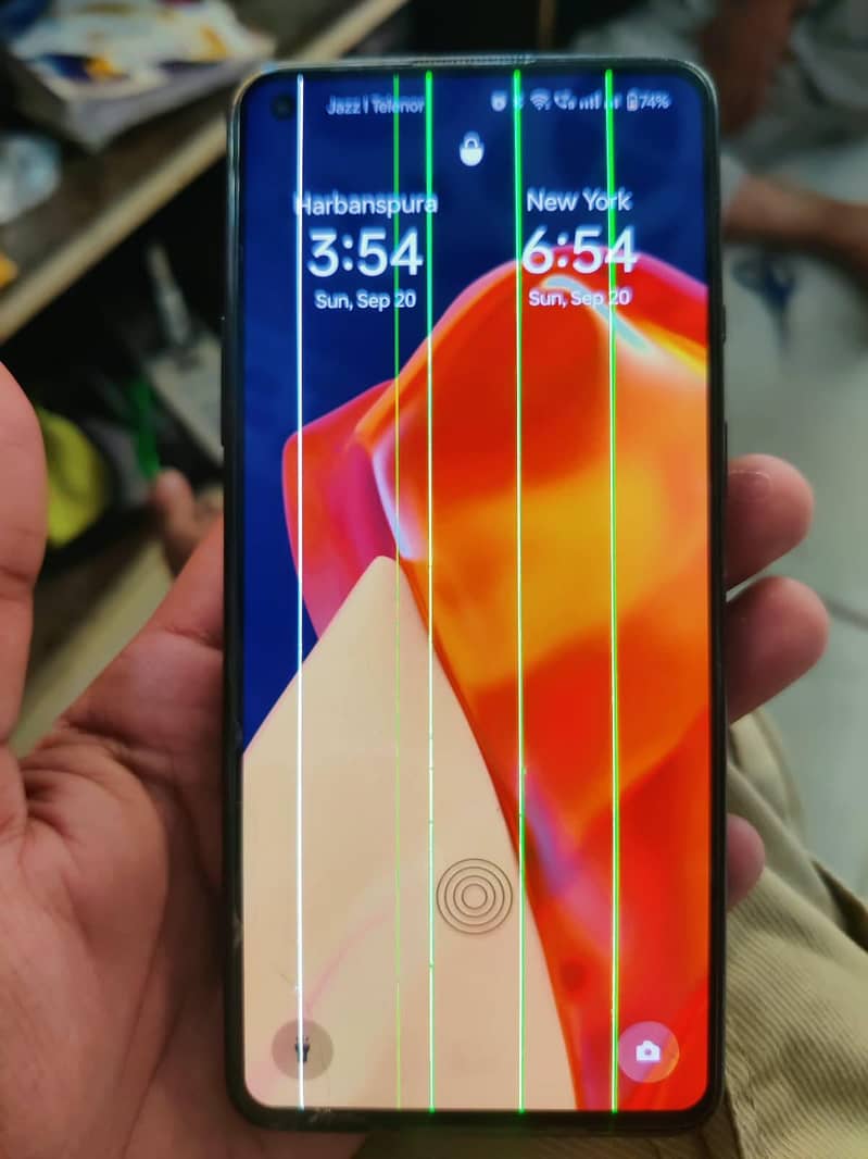One Plus 9R 5
