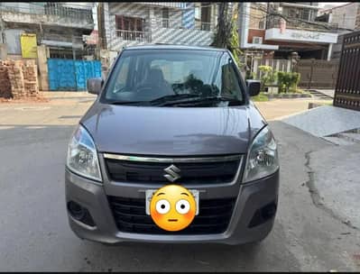 Suzuki Wagon R 2021