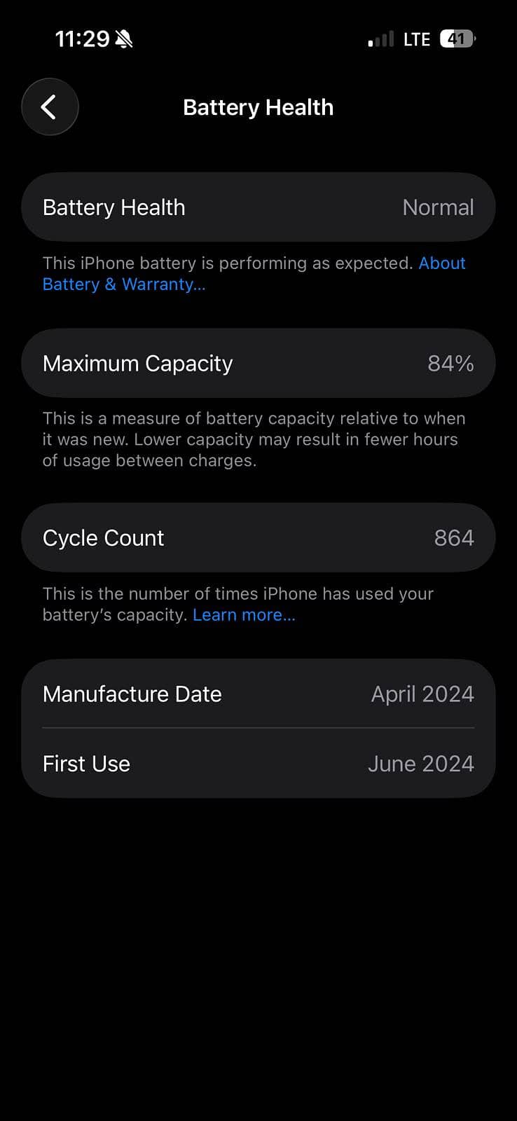 Apple iPhone 15 Pro 6