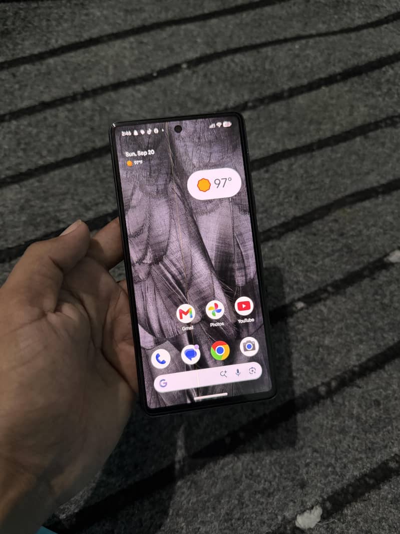 Google Pixel 7 3