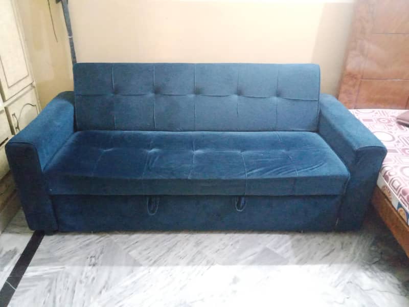 Sofa combed 0