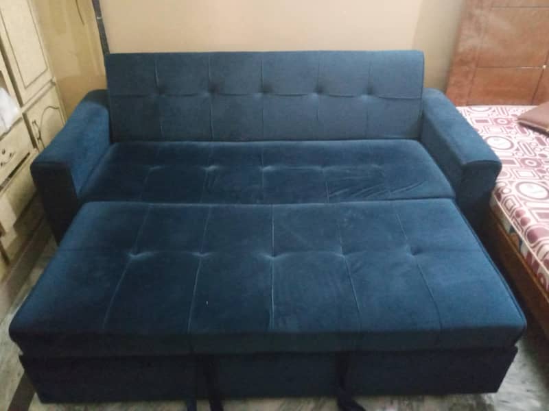 Sofa combed 1