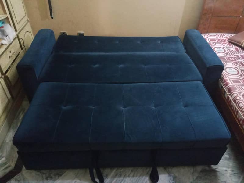 Sofa combed 2