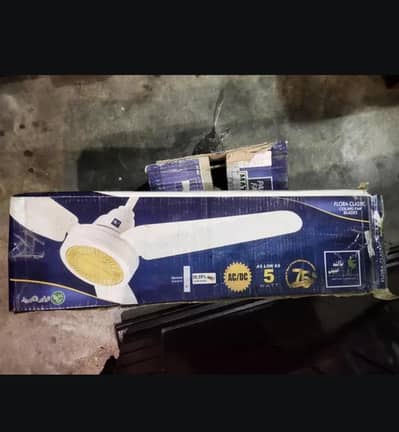 Parwaz Ceiling Fan