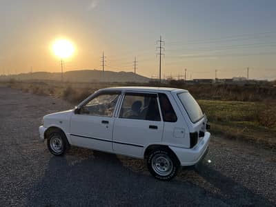 Suzuki Mehran VX 2005
