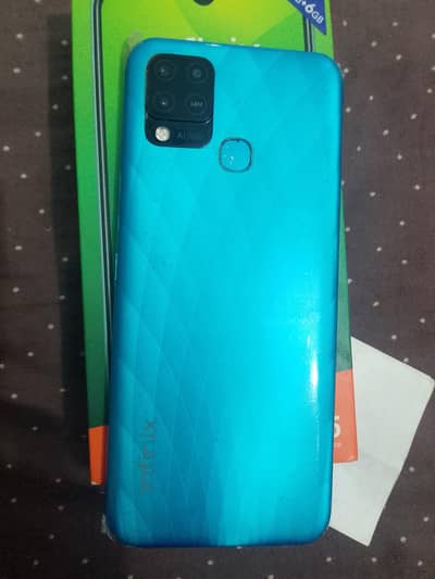 Infinix Hot 10S