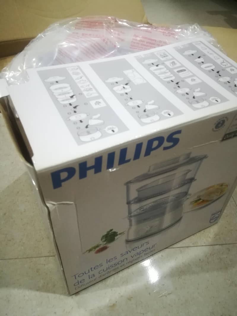 Kitchen Steamer 0