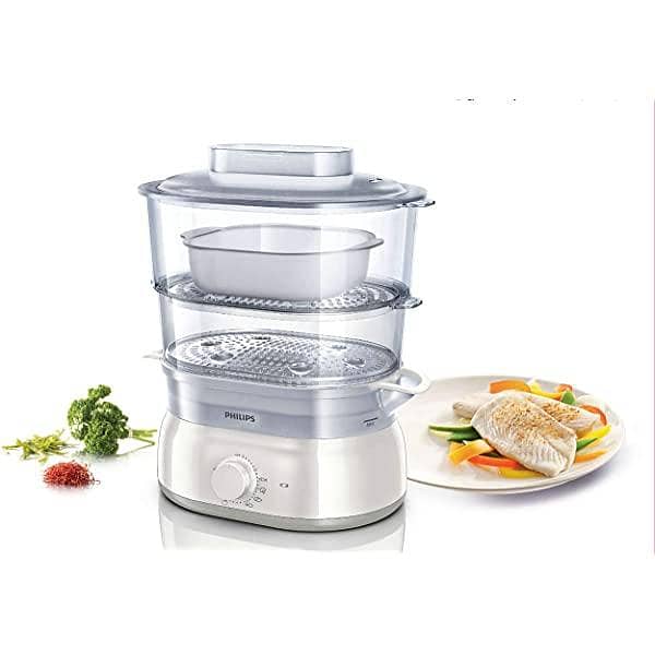 Kitchen Steamer 1