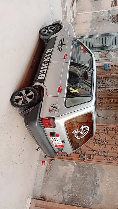 Suzuki Mehran 2006