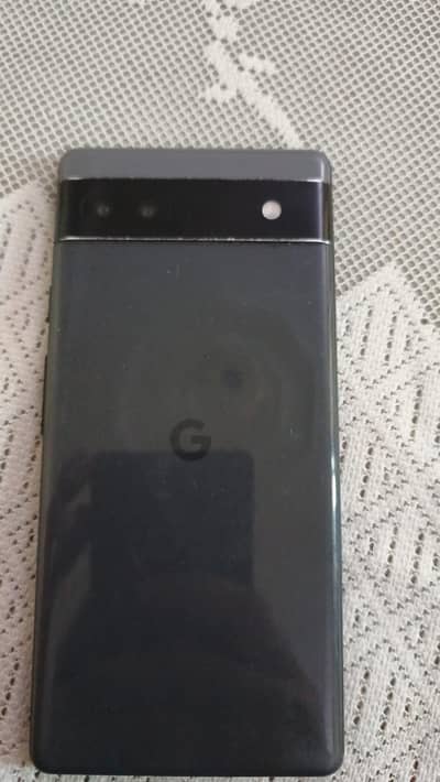 Google Pixel 6a