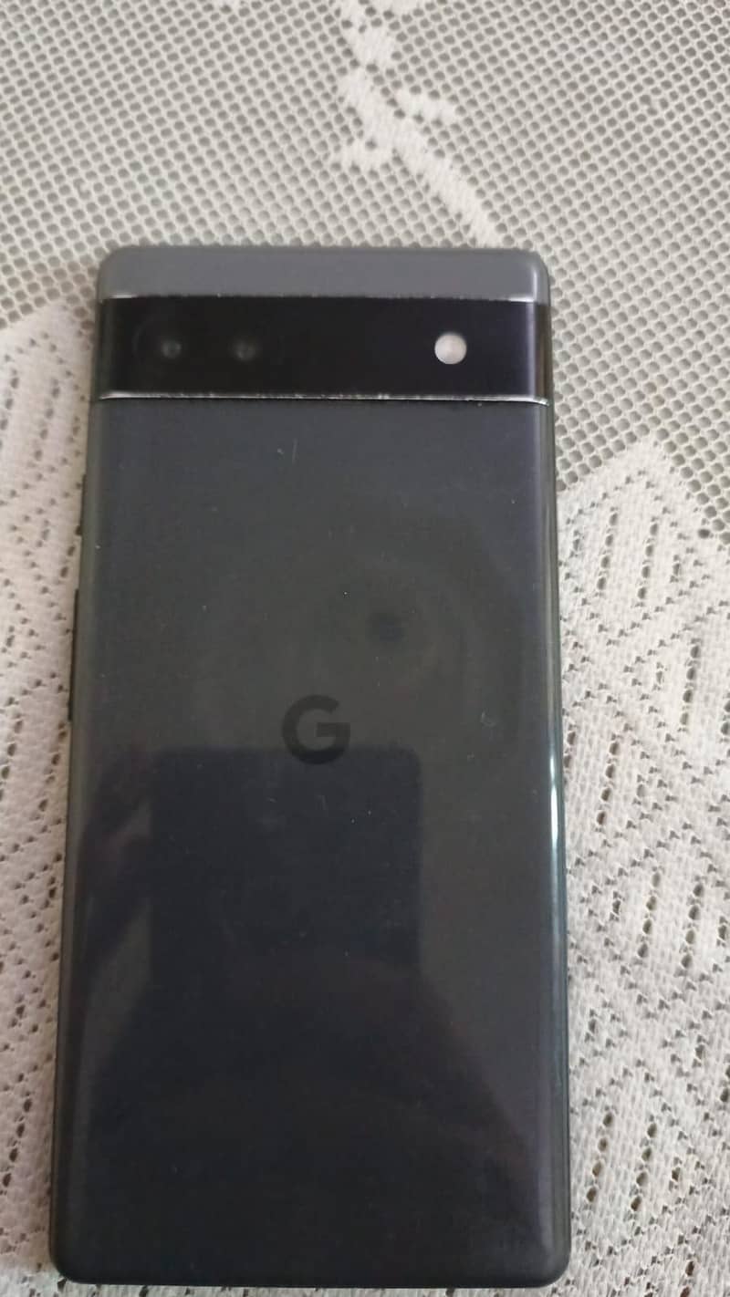 Google Pixel 6a 0