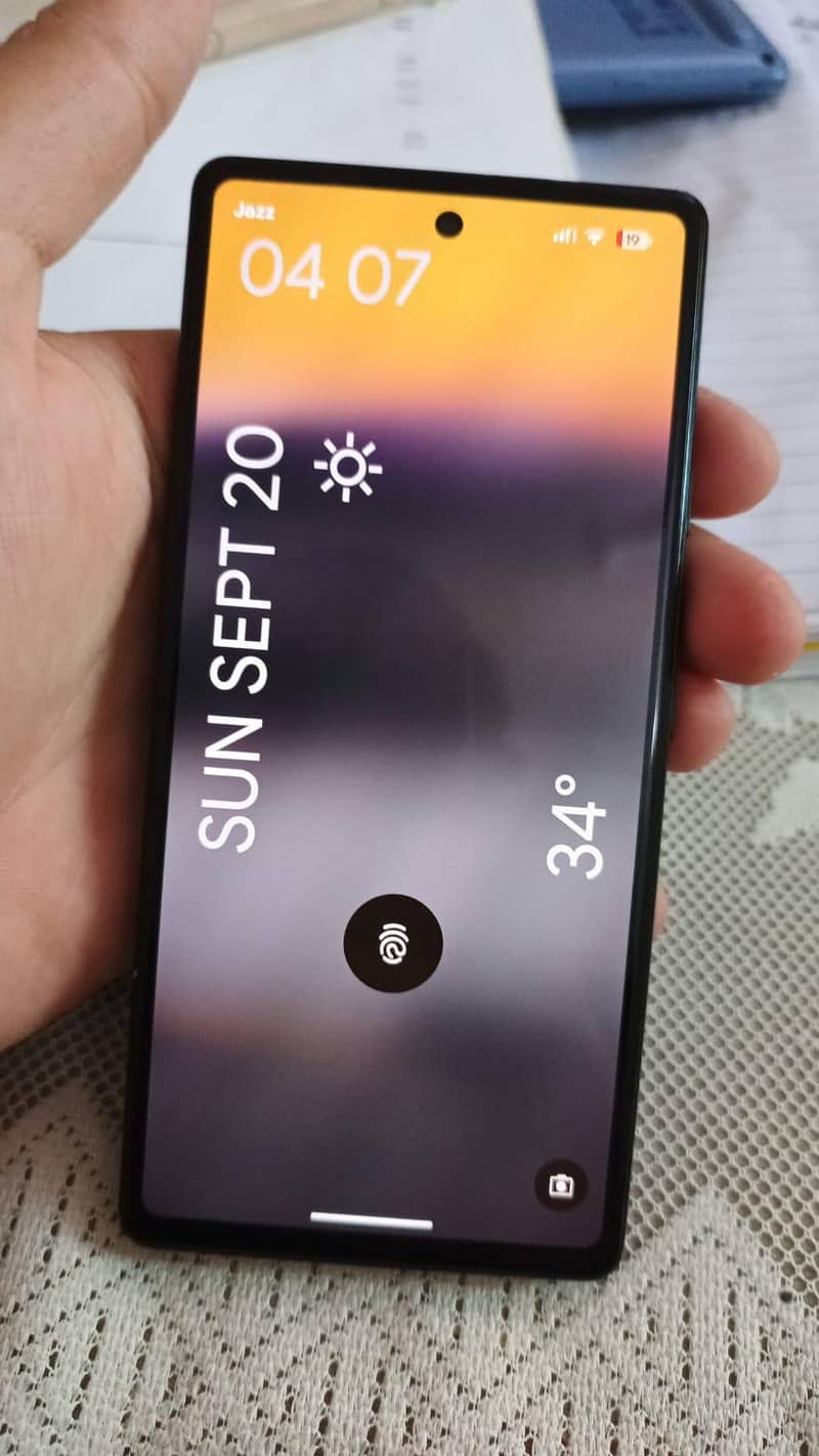 Google Pixel 6a 3