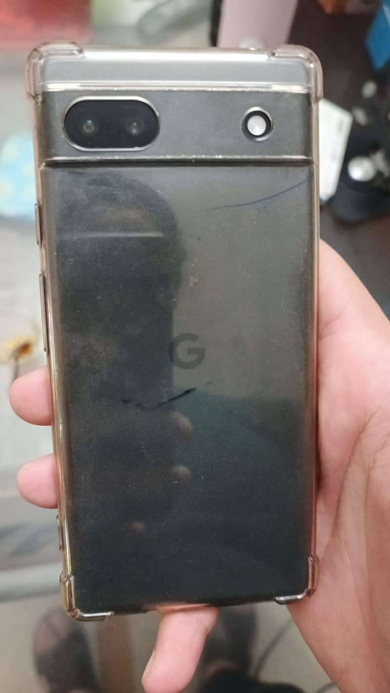 Google Pixel 6a 4