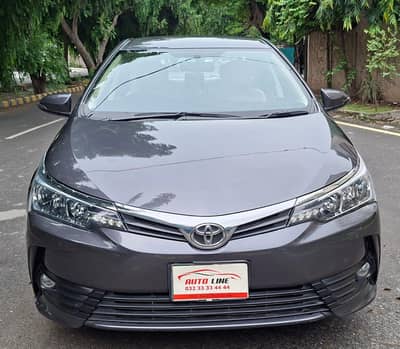Toyota Corolla Altis 1.6 2018
