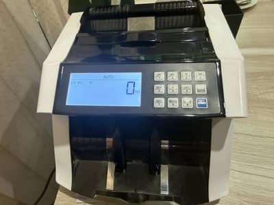 Cash Counting machine