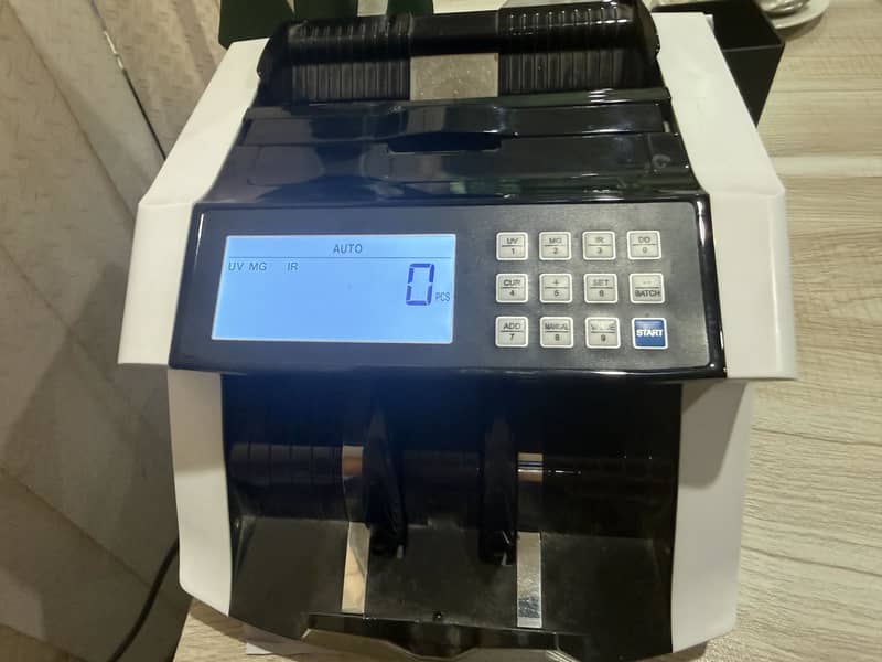 Cash Counting machine 0