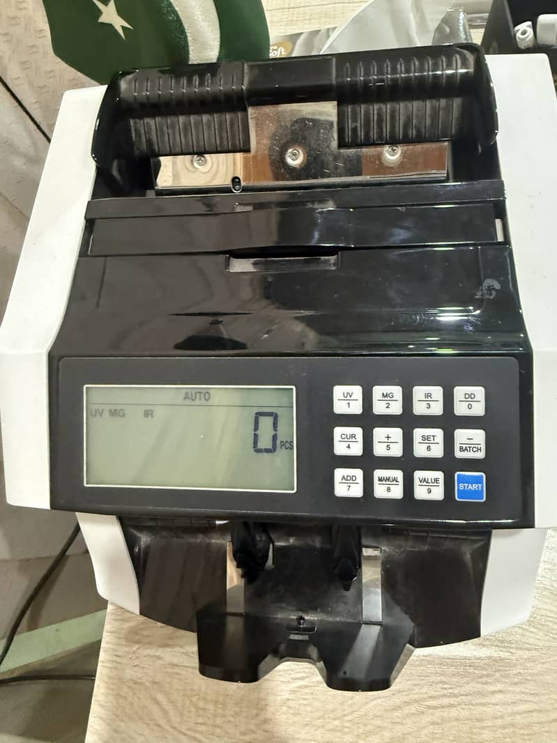 Cash Counting machine 1