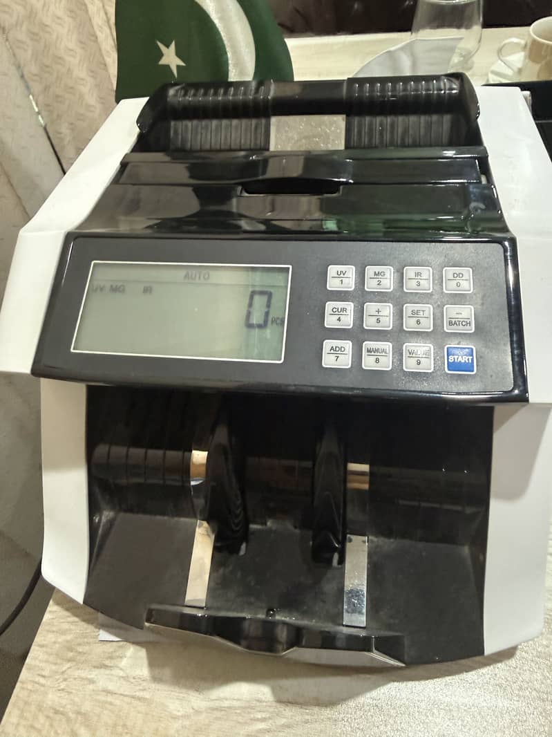 Cash Counting machine 3