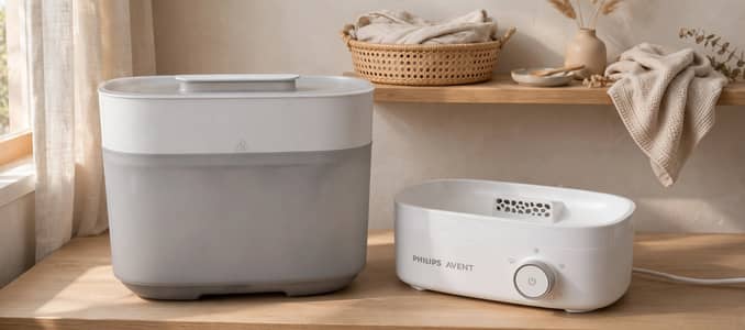 Philips Avent Sterilizer SCF293. /01