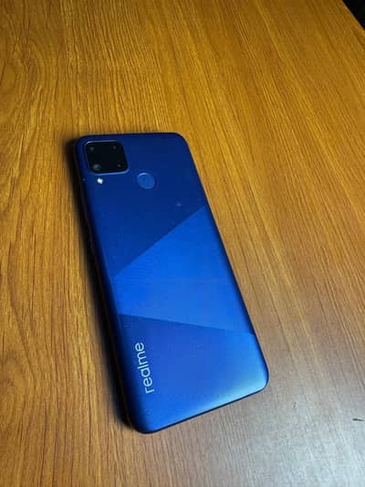 Realme C15 Qualcomm Edition