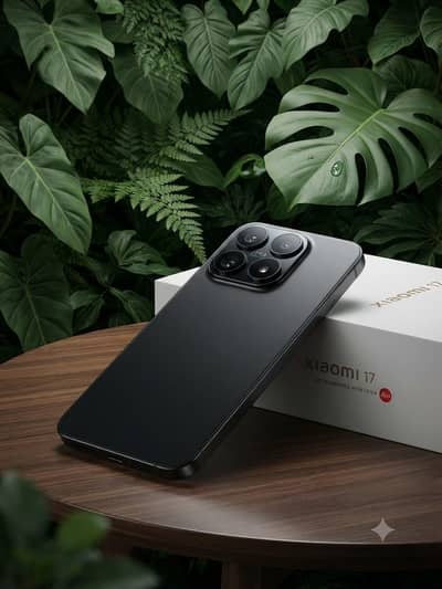 Xiaomi 17 512GB Non PTA