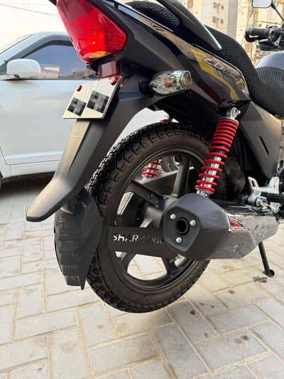 Honda CB150F