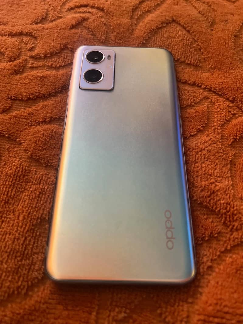 OPPO A96 1