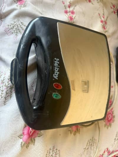 Sandwich maker