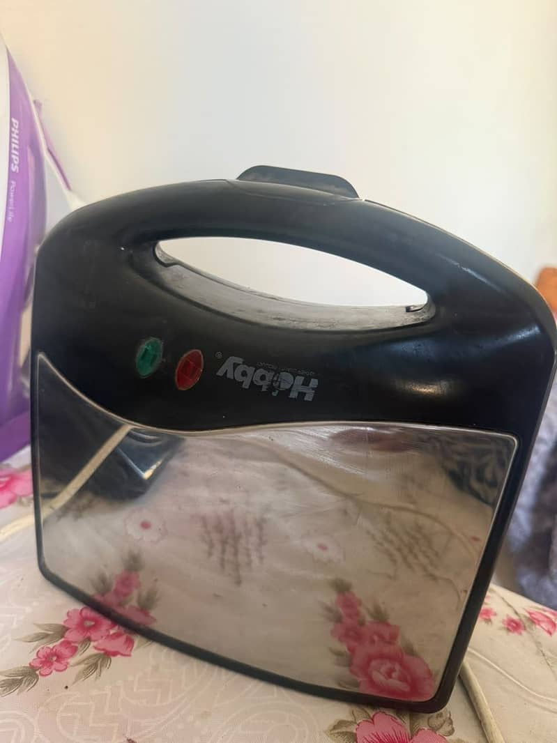 Sandwich maker 2