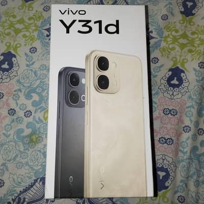 vivo y31d 8/256 at cheapest rate