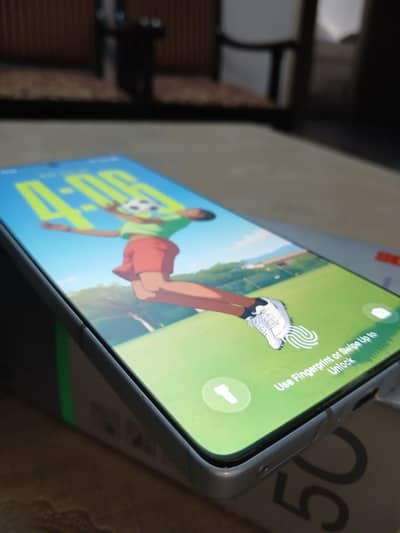Infinix Note 50 Pro – 12GB RAM / 256GB Storage