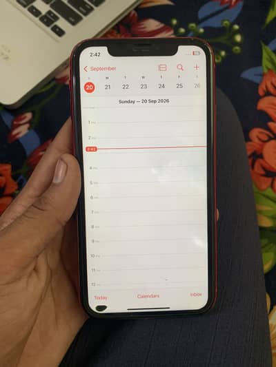IPhone XR Sim working